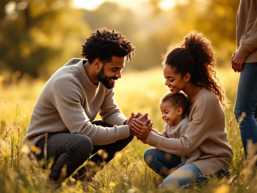 Afbeelding - Hoe veilige hechting je kind sterker maakt