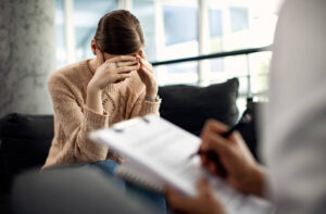 afbeelding - Shanti schrijft: Wanneer de hulpverlener nog is waar jij aan het begin van de relatie was